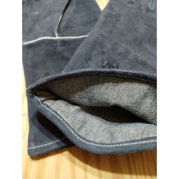 Heavy Duty Firewood Canvas Log Carrier Tote - Green - Picture 4 of 5